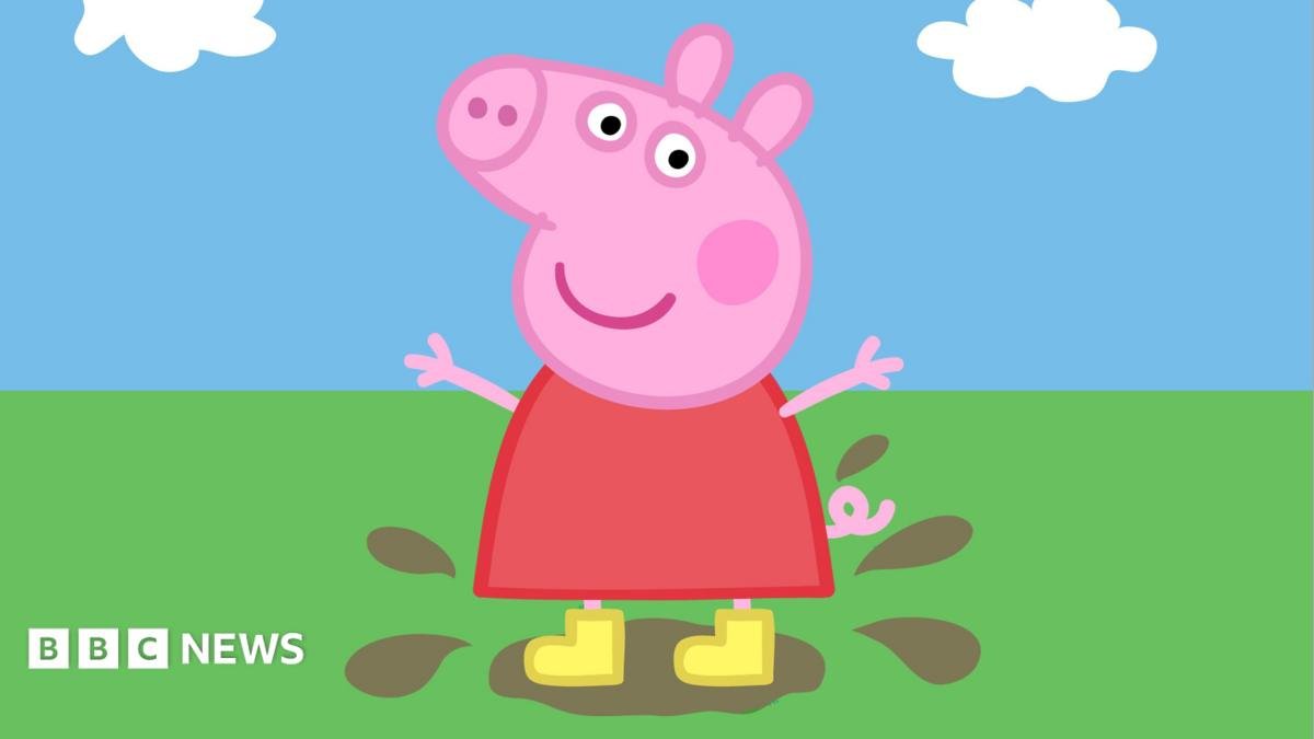 Peppa Pig owners win copyright battle against YouTube animation Wolfoo