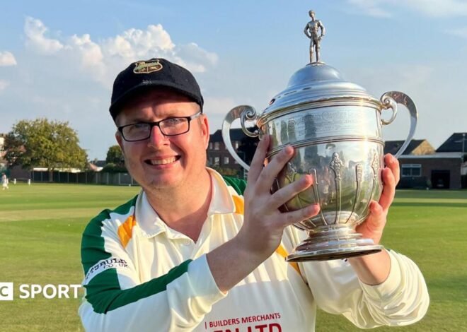 Saltburn Cricket Club: Saltburn concede match in wake of ‘finger-clicking’ claim