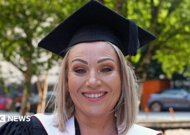 I became a nurse after my husband died from Covid – now I'm determined to get a job