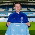 Elliot Anderson: Man City newcomer’s rise to England star and record signing
