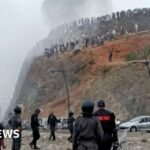 Spain: Tens of thousands of migrants enter Ceuta from Morocco