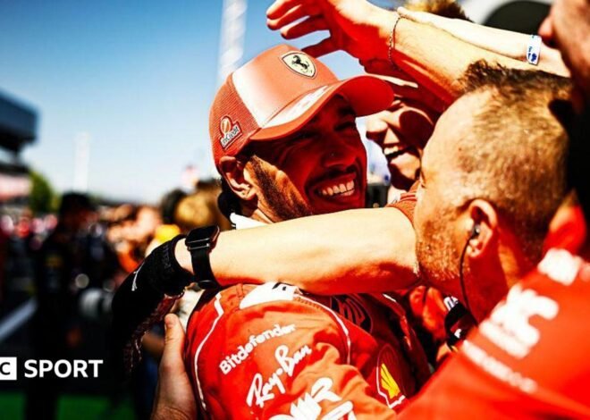 Formula 1: Five things we’ve learned from first half of 2026 season
