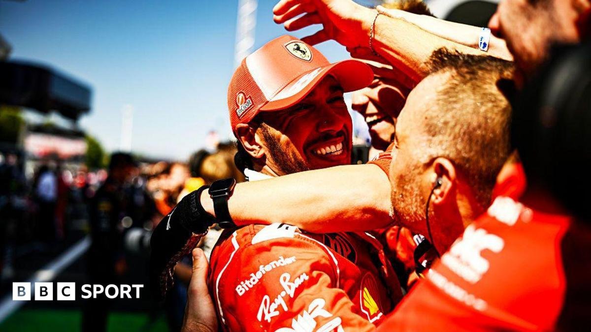 Formula 1: Five things we’ve learned from first half of 2026 season