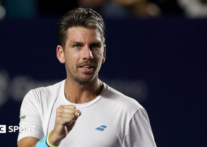 Cameron Norrie wins in Mifel Open first round; Katie Boulter out of Citi Open