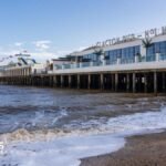 Man in critical condition after sea rescue near Clacton-on-Sea