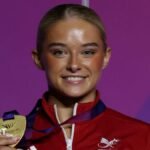 Commonwealth Games 2026: The Glasgow journey of Wales’ golden gymnastic girl Ruby Evans