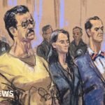 Watch: What it was like inside Maduro’s court hearing
