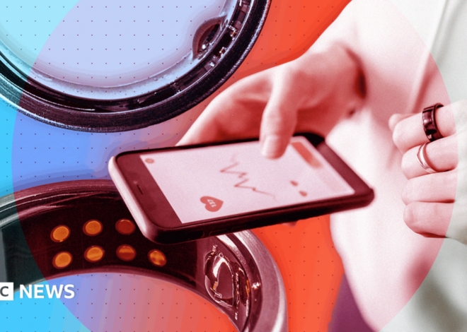 My fitness tracker knew I was pregnant before I did