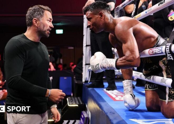 Bilal Fawaz: British light-middleweight champion fighting for a British passport