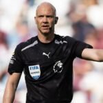 Anthony Taylor: Premier League referee announces retirement