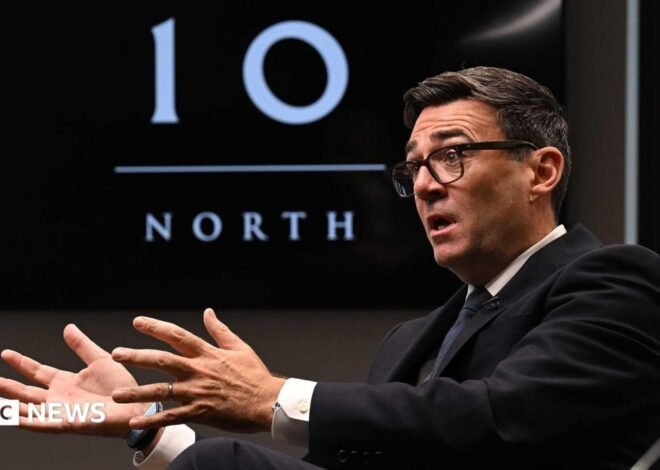 Andy Burnham tells BBC NHS ‘will collapse’ without social care reform
