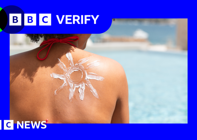 Sunscreen doesn’t cause cancer but false claims keep spreading