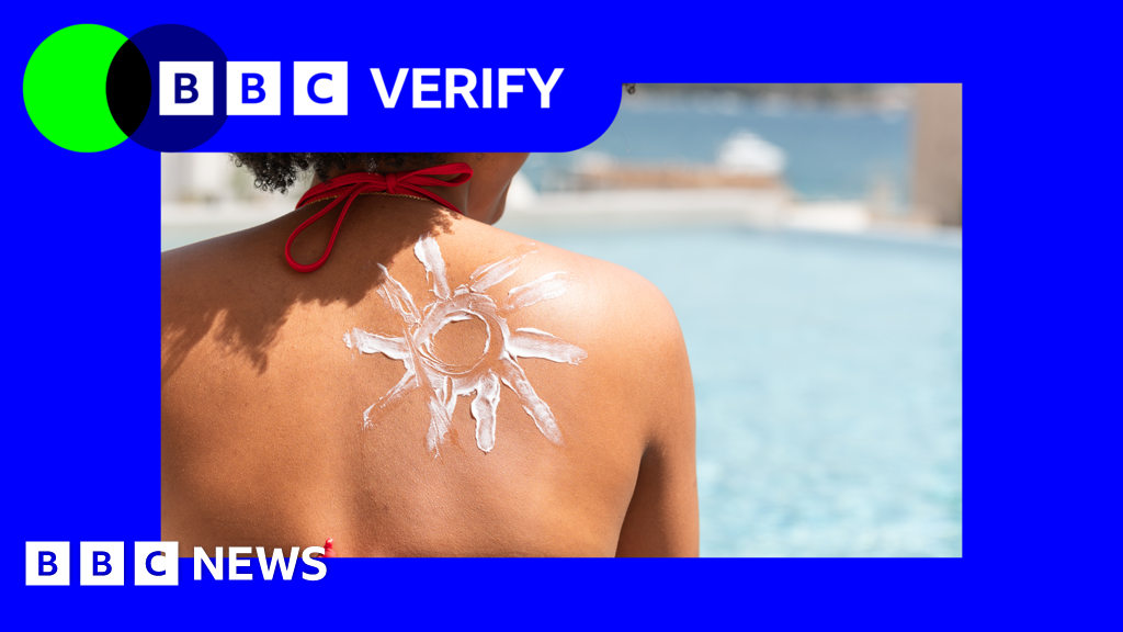 Sunscreen doesn’t cause cancer but false claims keep spreading