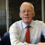 Businessman and philanthropist Sir Ian Wood dies aged 84