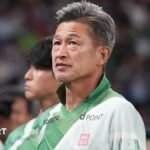 Kazuyoshi Miura: World’s oldest professional footballer, 59, scores first goal in nearly four years