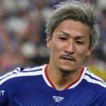 Daizen Maeda: Ipswich sign Japan forward from Celtic