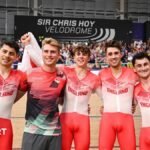 Commonwealth Games 2026: England win team pursuit gold despite sickness in camp