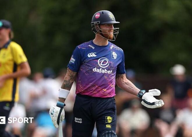 One-Day Cup: Durham remain unbeaten despite Ben Stokes duck