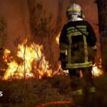How wildfires in France and Spain may affect your travel plans