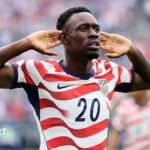 Folarin Balogun: Norway consider formal complaint to Fifa