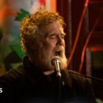 Glen Hansard: Meeting heroes and the tape that changed his life