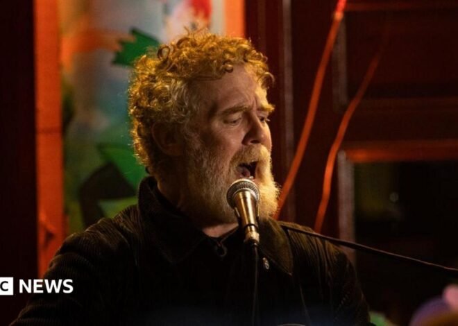 Glen Hansard: Meeting heroes and the tape that changed his life