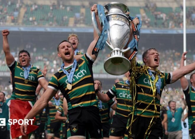 The Prem: Northampton host Newcastle on opening weekend of 2026-27 season