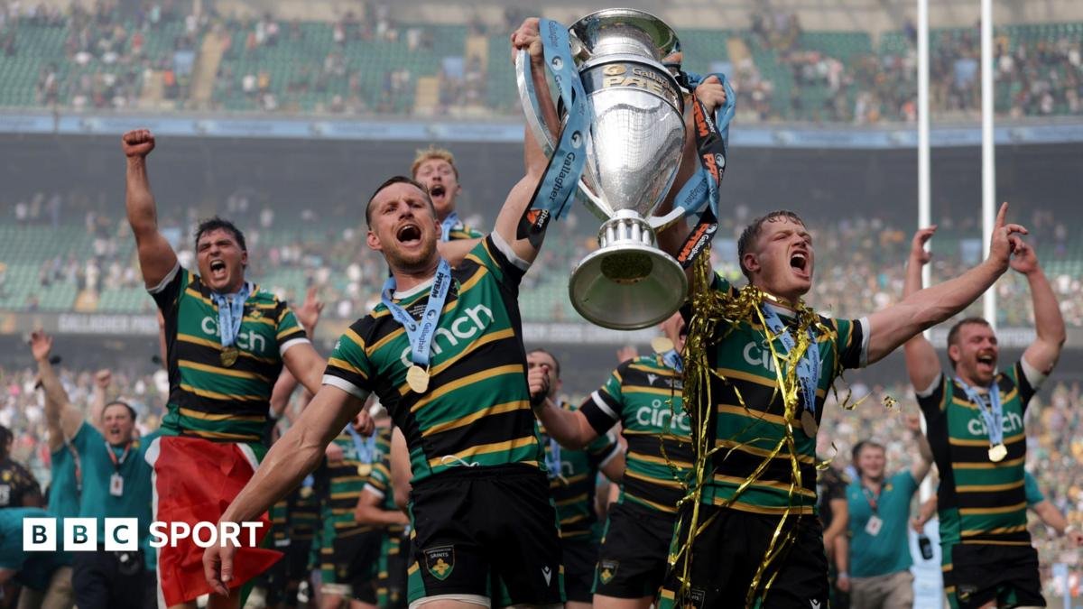 The Prem: Northampton host Newcastle on opening weekend of 2026-27 season