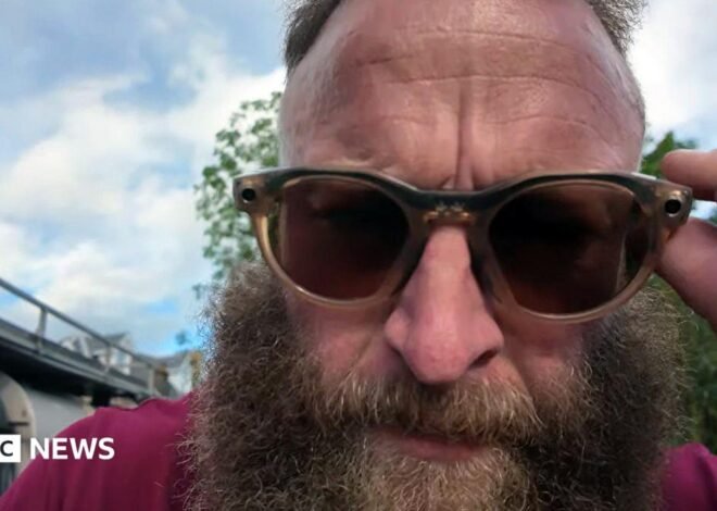TikToker faces police probe over secret filming using Meta ‘smart glasses’
