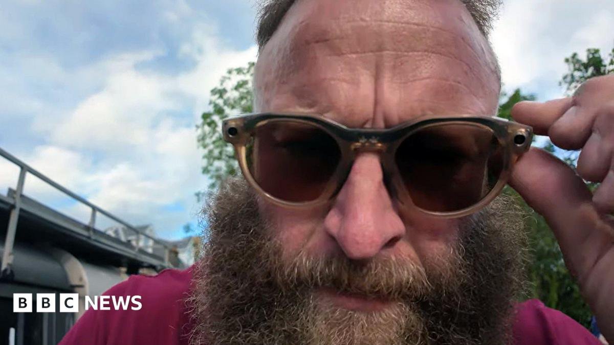 TikToker faces police probe over secret filming using Meta ‘smart glasses’