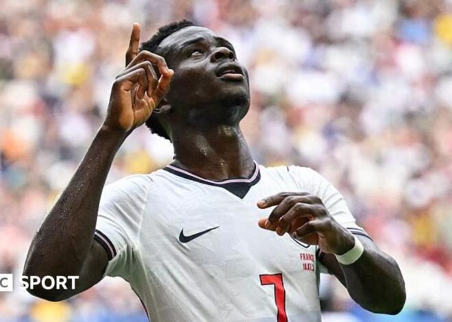 World Cup 2026: Has Bukayo Saka proved he is undroppable?