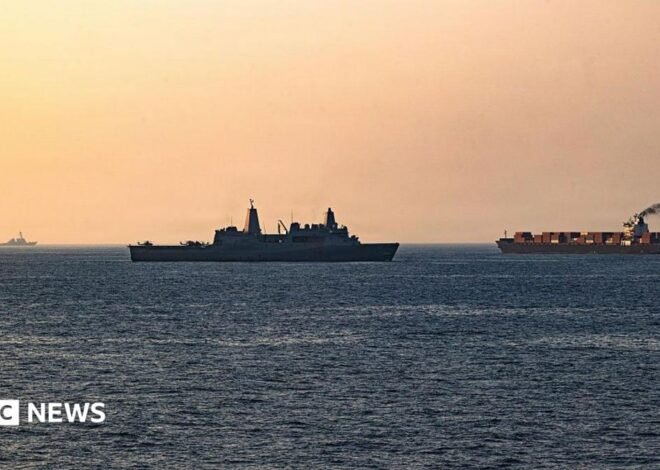 US launches ‘powerful’ strikes on Iran after attempted attack on American troops