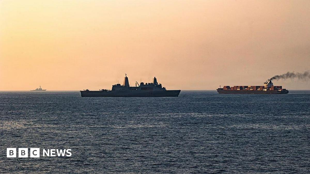 US launches ‘powerful’ strikes on Iran after attempted attack on American troops