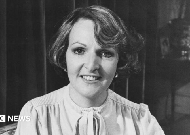 Laughter and tears at Dame Penelope Keith funeral in Guildford