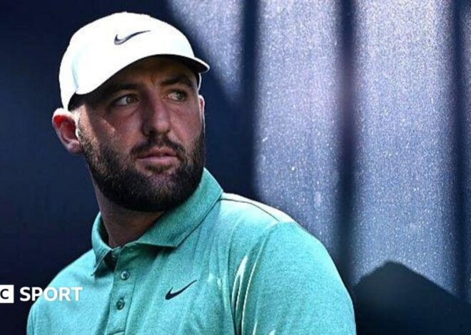 Scottie Scheffler: Why has world number one stopped winning tournaments?