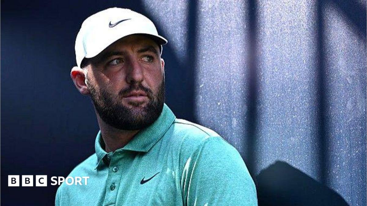 Scottie Scheffler: Why has world number one stopped winning tournaments?