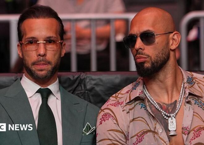 Tate brothers appear in US federal court to begin extradition hearings