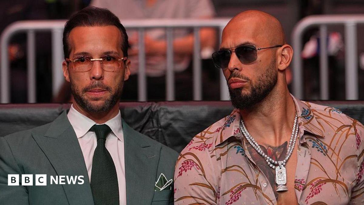 Tate brothers appear in US federal court to begin extradition hearings