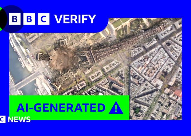 New Google Earth AI tool could fuel misinformation, experts say