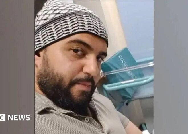 Police missed chance to examine Manchester synagogue attacker’s phone