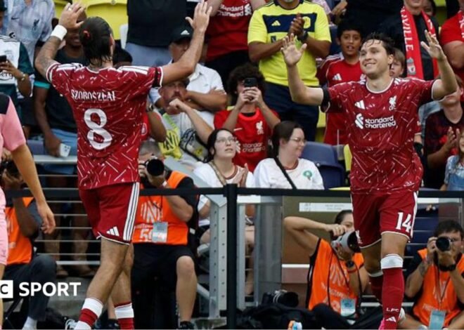 Liverpool: Joe Gomez injury overshadows winning start for Andoni Iraola