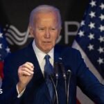 ‘I just found all the classified stuff downstairs’ – Biden to ghostwriter