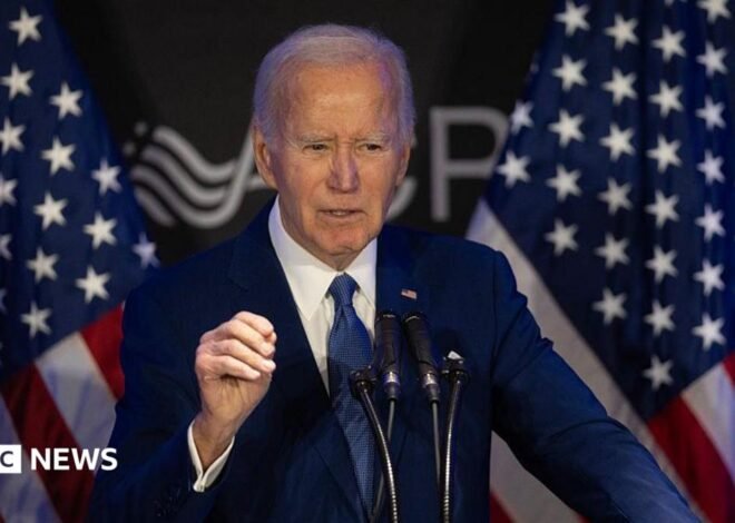‘I just found all the classified stuff downstairs’ – Biden to ghostwriter