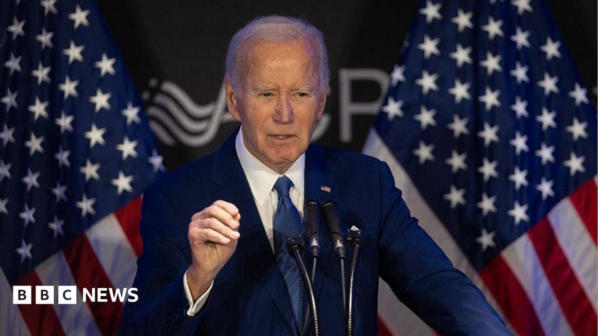 ‘I just found all the classified stuff downstairs’ – Biden to ghostwriter