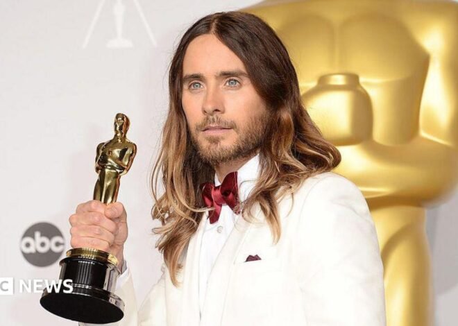 Four women accuse Jared Leto of criminal sexual conduct when they were teenagers