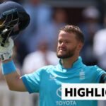 Highlights – England v India Third ODI: England win the series 2-1