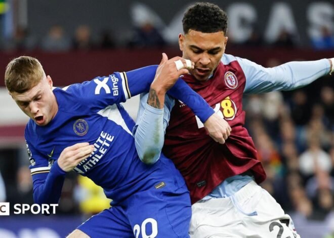 Chelsea: How Xabi Alonso will use Morgan Rogers and Cole Palmer