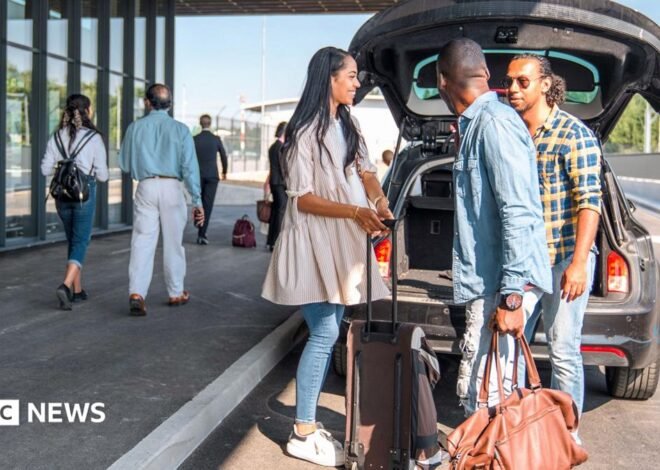 Airport drop-off fees up by a third – here are the priciest