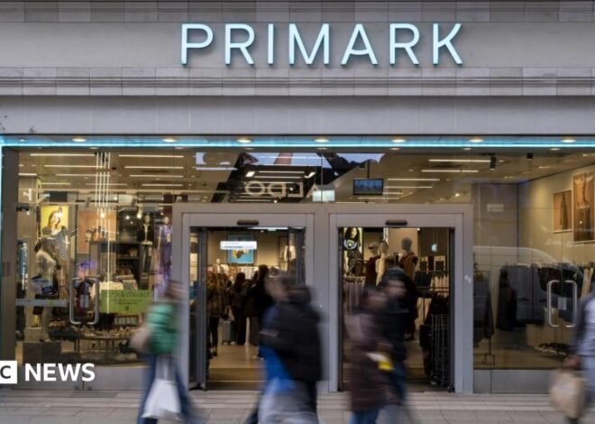 Primark cuts prices as it feels pressure from Shein and Temu