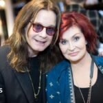 Sharon remembers Ozzy Osbourne one year on from his death
